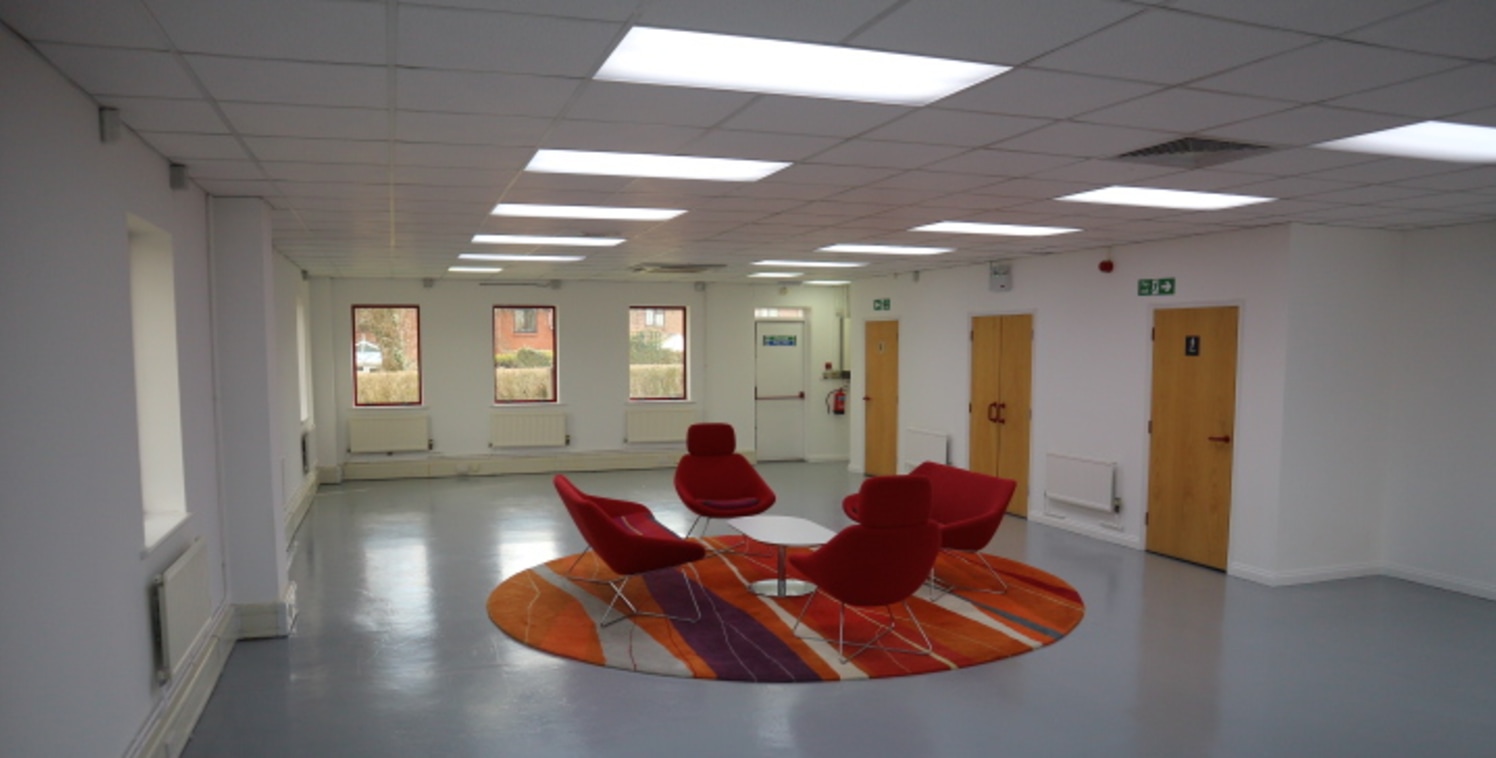 Unit 1 Campbell Court comprises a refurbished, open plan business / office unit on an established modern development located off the A33 between Reading and Basingstoke, providing flexible accommodation with excellent car parking.
