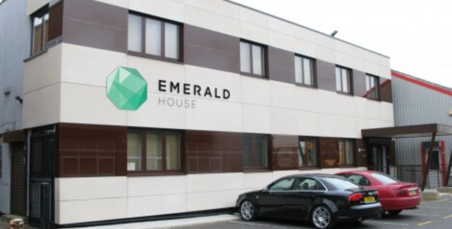 Emerald House, Unit B Braintree Industrial Estate, Ruislip, HA4 0EJ