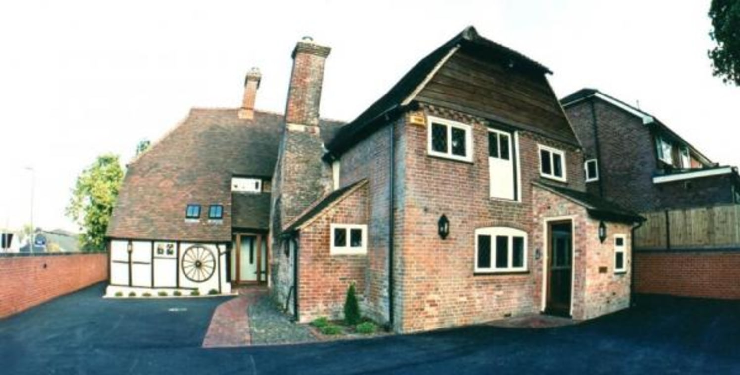 Period character office building