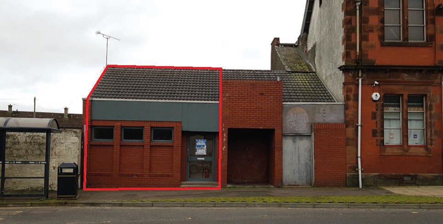 Well Located Retail Premises