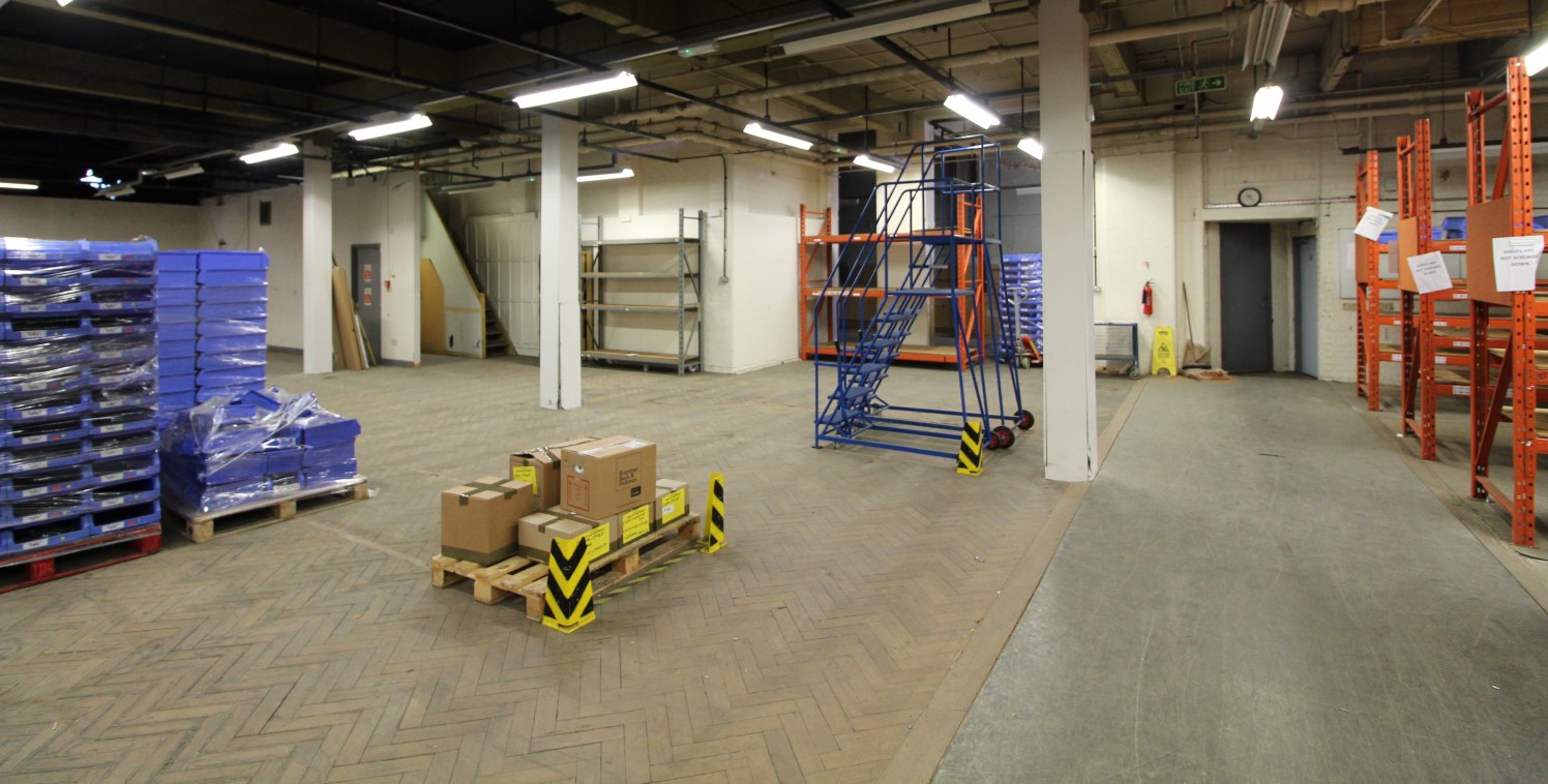 SUBSTANTIAL warehouse/workshop premises with office accommodation near Birmingham City...