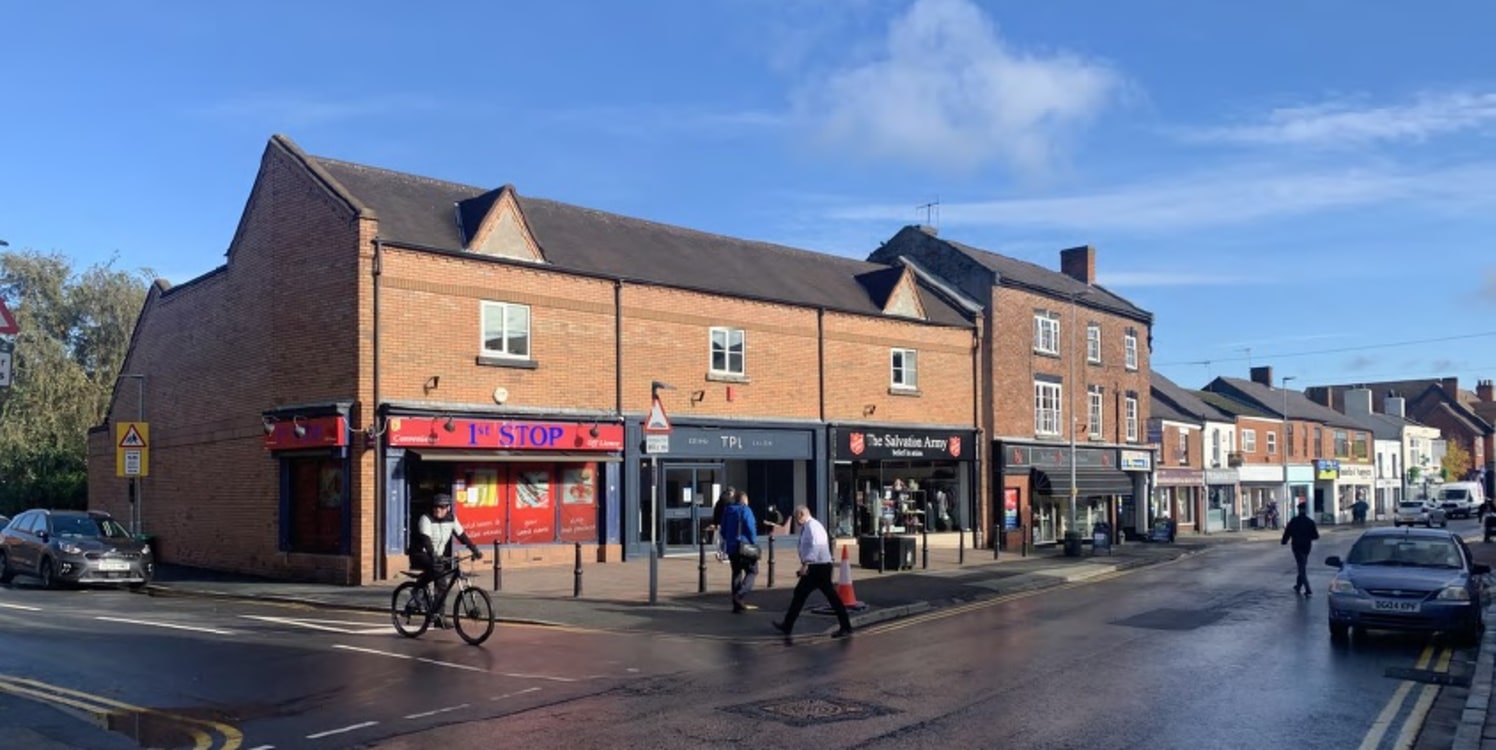 Retail investment for sale. The property comprises a two storey modern building to provide three ground floor shops with ancillary accommodation at first floor. The property benefits from rear loading and car parking.

Situated in a prominent positio...