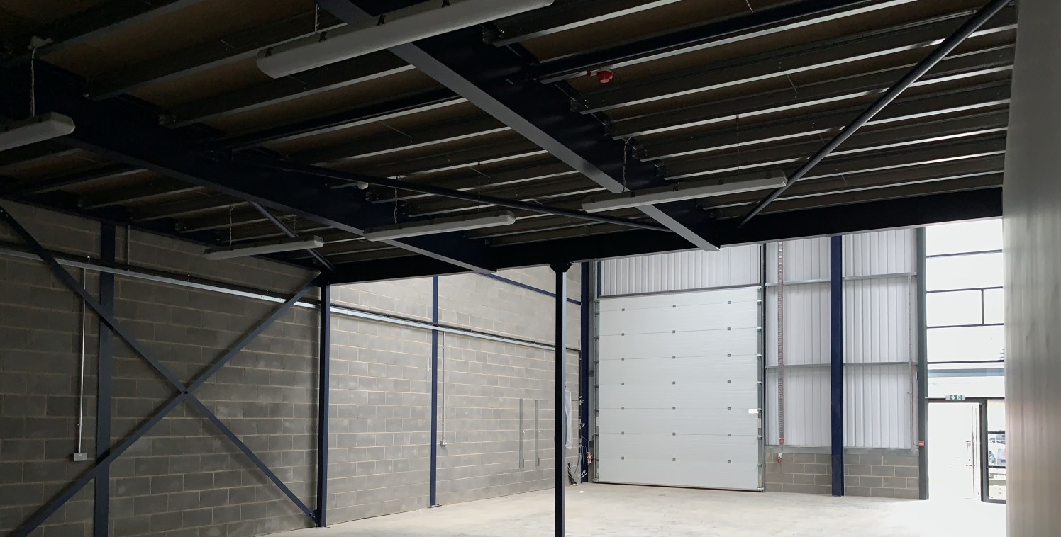 Block C industrial units are newly built, high standard industrial spaces benefiting from on site parking and many units also have a first floor office space.

Leyton industrial village offers a vibrant and lively community, along with a range of ser...