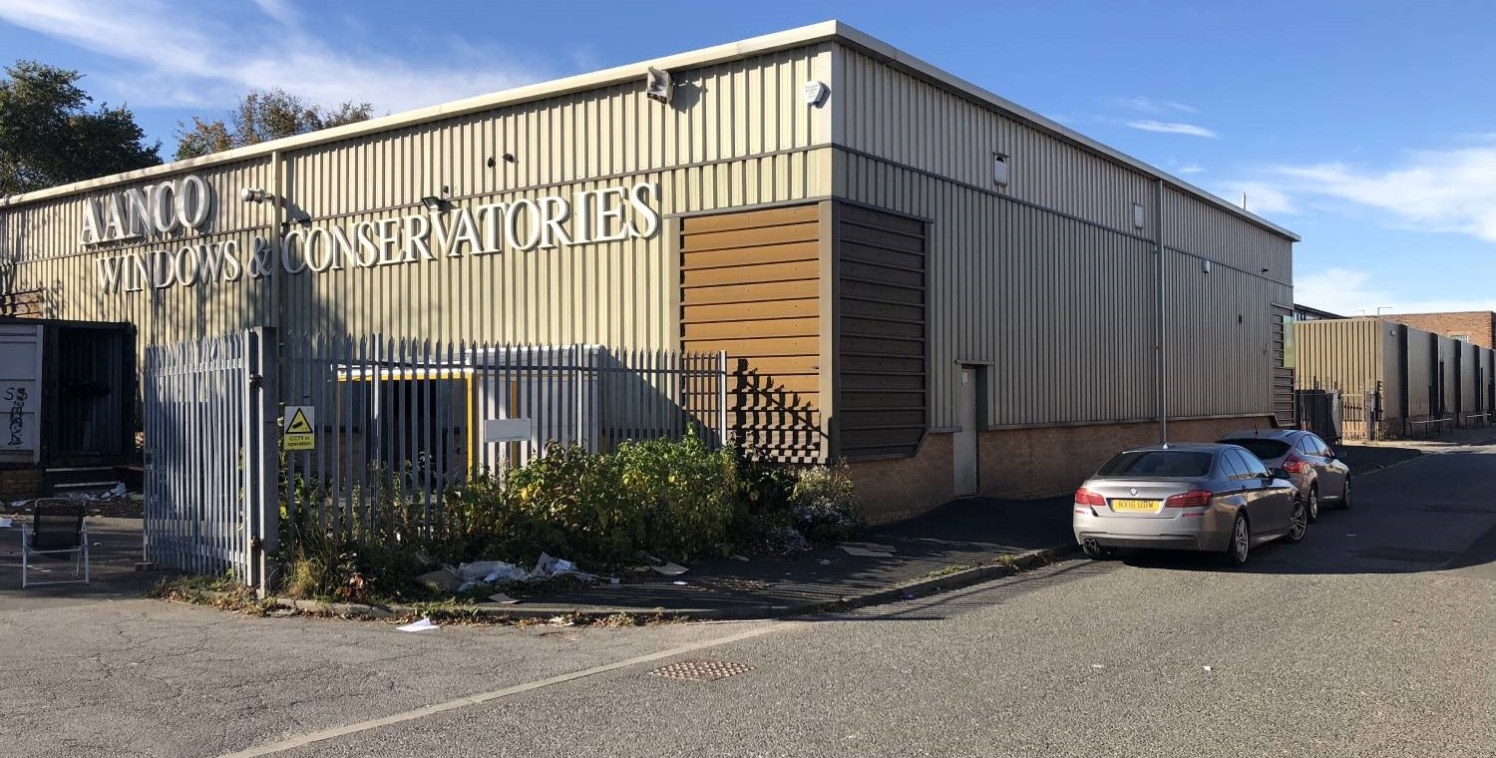 Industrial Trade Counter To Let, Lustrum Avenue, Portrack Lane, Stockton on Tees TS18 2RB