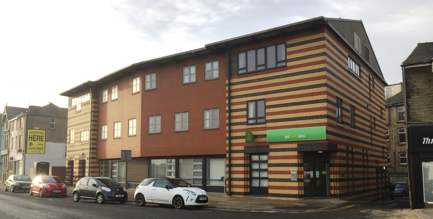 The property comprises a three storey, purpose-built offices premises of traditional construction. The main elevations are of brick construction beneath a multi-pitched, tile covered roof. Windows and doors are of aluminium frame and double glazed. I...