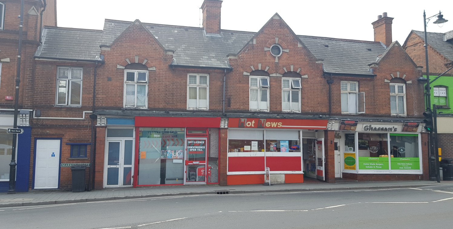 The property comprises a retail unit. The property includes two large display windows with 2 kitchens and 2 WC facilities.

Internally the main retail area has suspended ceilings with inset lighting, gas central heating and air cooling in part.