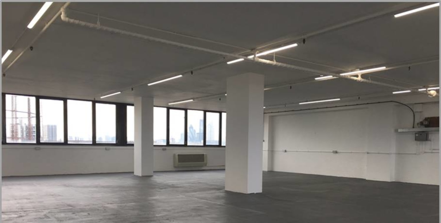 Reduced Rent! 

The studios are set within a seven storey block the units have recently been refurbished and benefit from good natural light, arranged as an open plan studios available for a variety of uses.

Regent Studios is located just south of L...