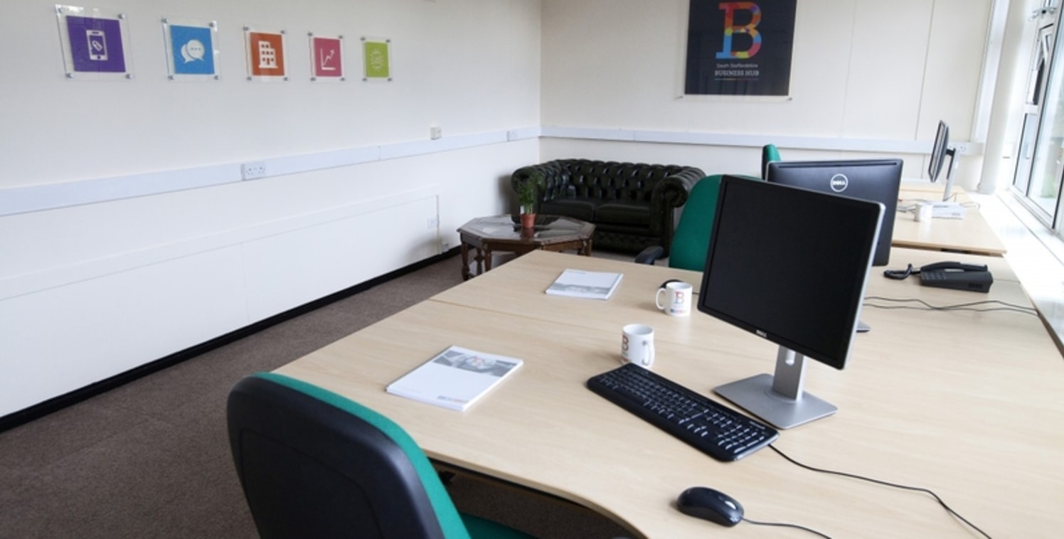 Accommodation * Modern and spacious office accommodation available only &pound;21 per sq. ft....