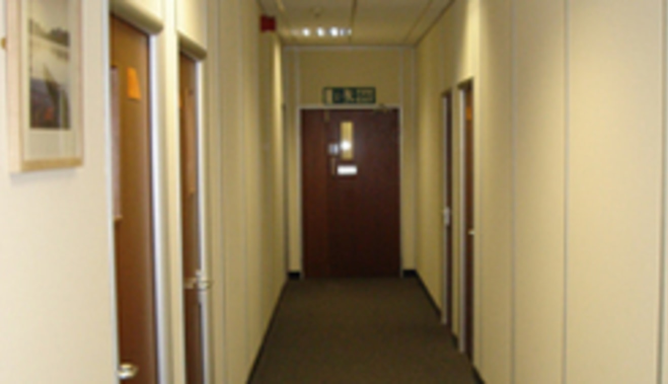 Bedford Office Rental