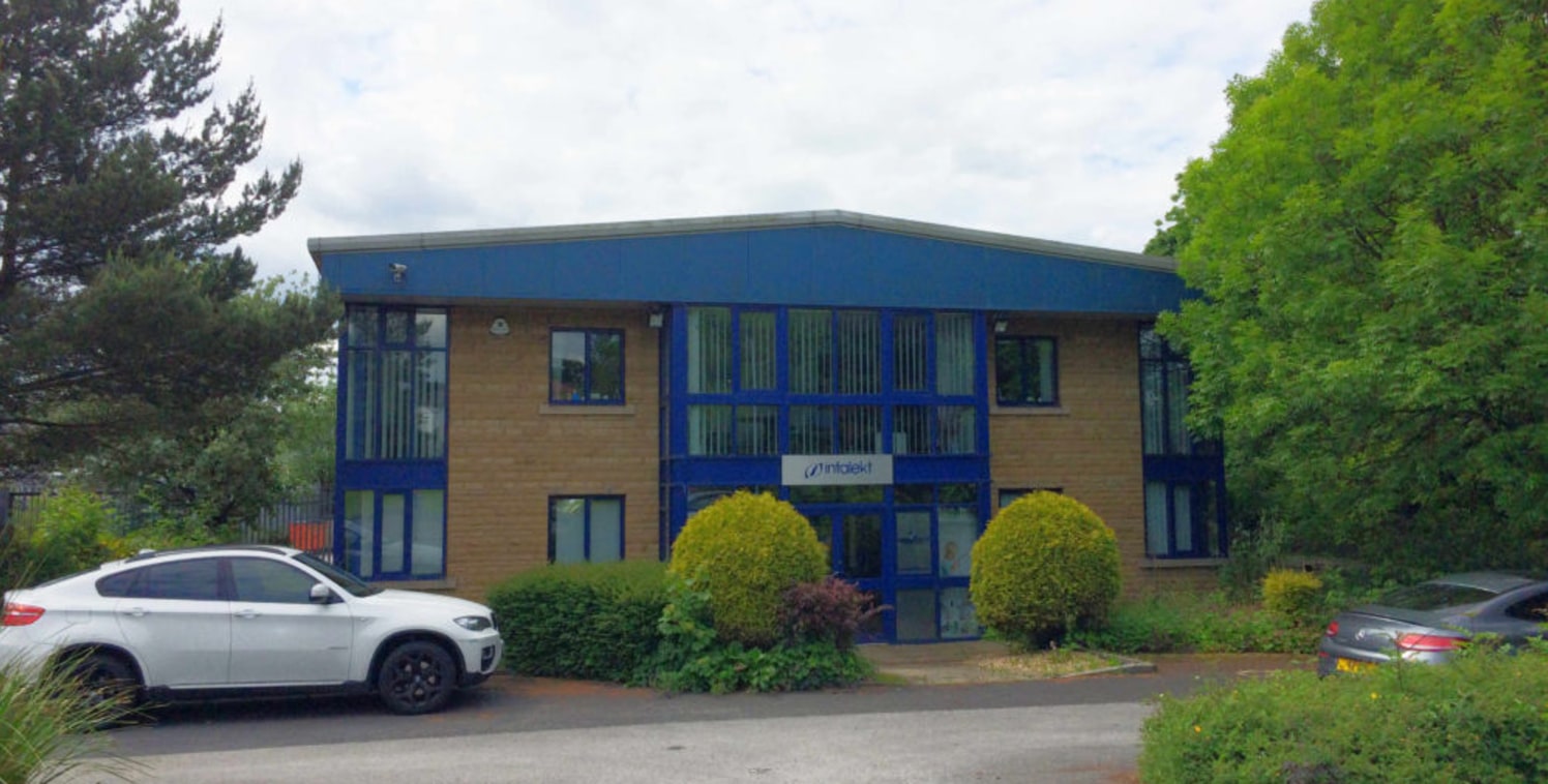 LOCATION\n\nThe property is situated within Hodgebank Business Park which is accessed off Reedyford Road. Reedyford Road provides immediate access to Junction 13 of the M65 motorway which in turn provides direct access to the M6 and M61 south of Pres...