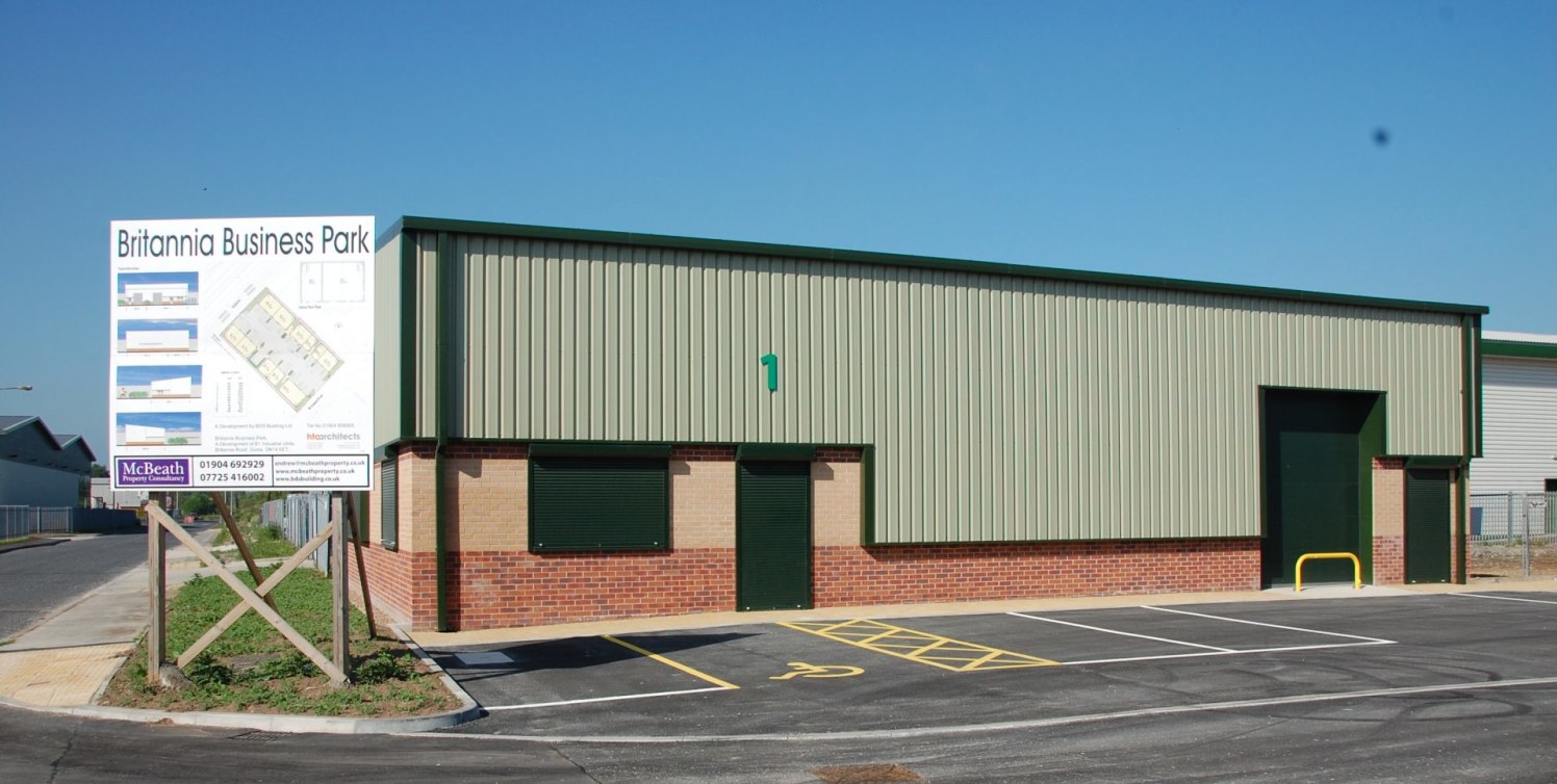 Location\n\nThe property is located in an established industrial position within the main commercial area on the outskirts of Goole, close to the M62 (junction 36) affording the site excellent road links.\n\nThe area benefits from a new dual carriage...