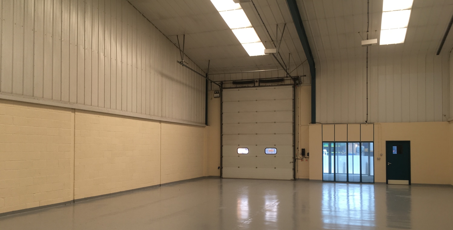 Modern Industrial/Warehouse Unit