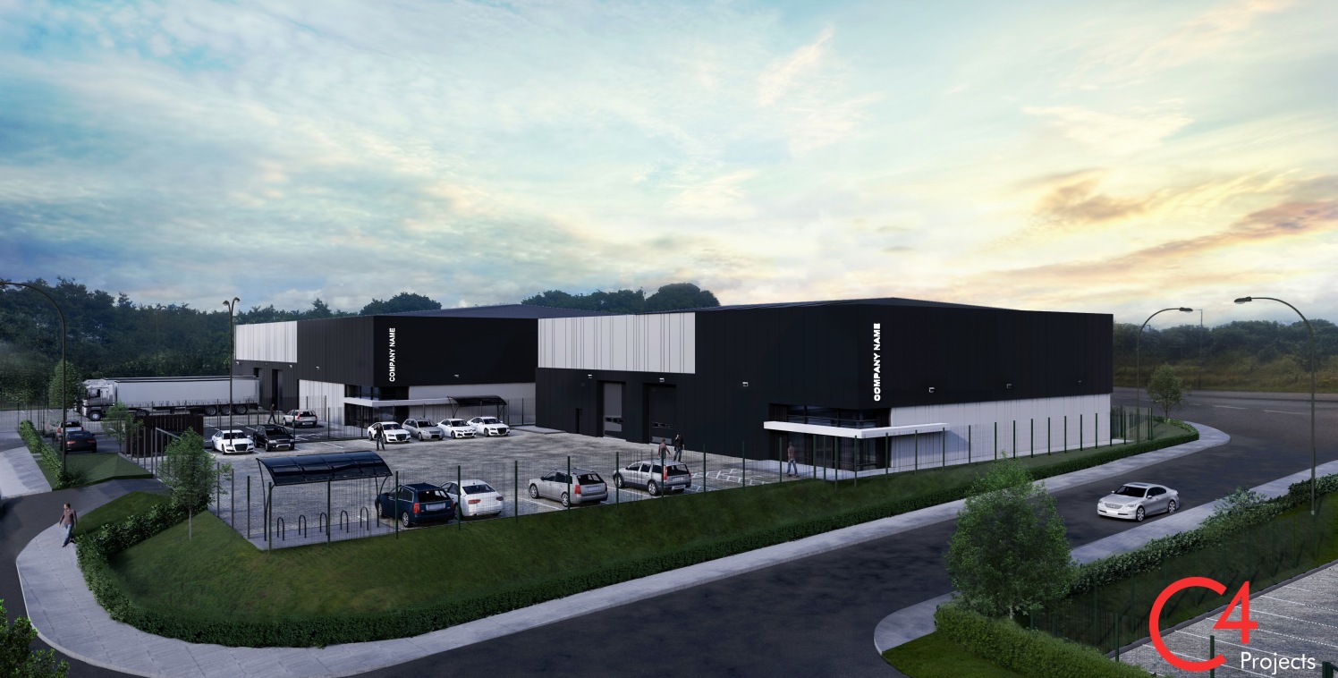 A new development of warehouse / manufacturing units situated in a prominent location in Manor lane, Hawarden.

Close to the A55, Broughton Retail Park and Airbus.

Outline planning permission submitted

For sale or to let.

Qualifying companies may...