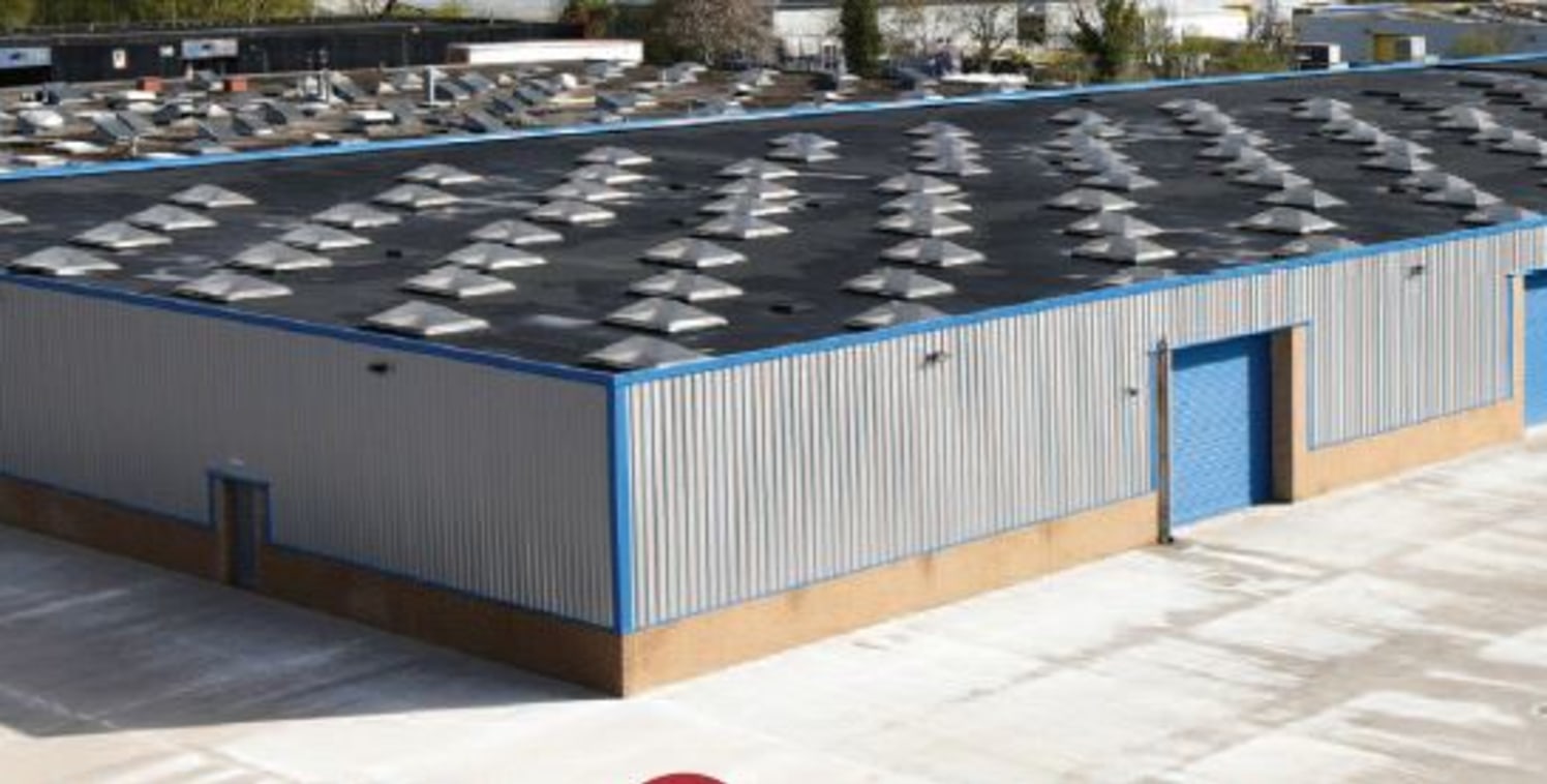 Good quality fully refurbished warehouse space. Extensive hard standing/yard areas. High quality offices. All main services available including three phase electricity, gas, water and drainage. Quality lighting throughout.
