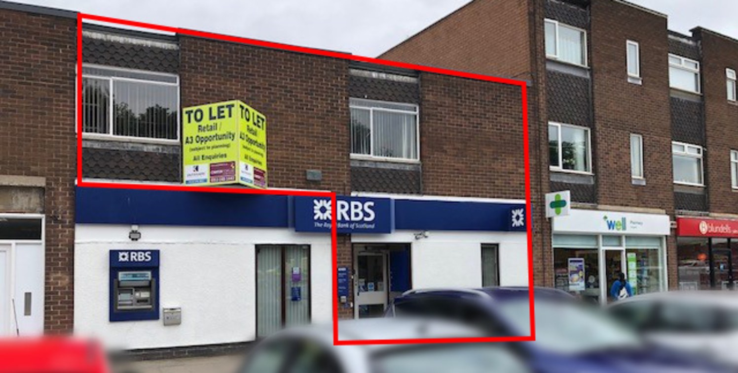 The property forms part of large shopping parade known as The Tanyard with customer parking to the front of the parade and a shared loading area and staff parking to the rear. The accommodation comprises a small ground floor retail unit with first fl...