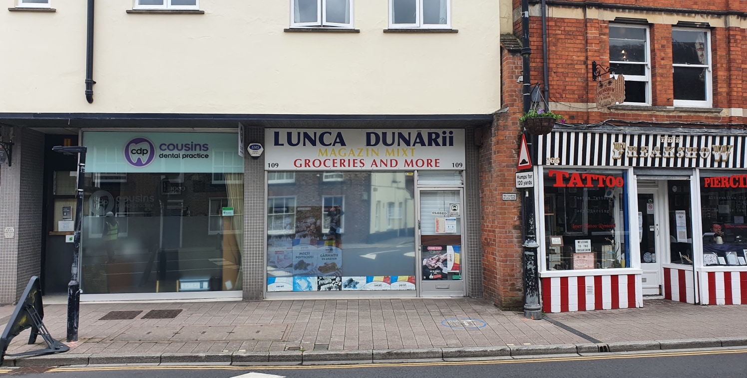 The property has the benefit of a large display window with space to advertise the name of the shop above. Internally the property has been well fitted out comprising laminate wood flooring, painted walls, suspended ceiling with inset Category 2 ligh...