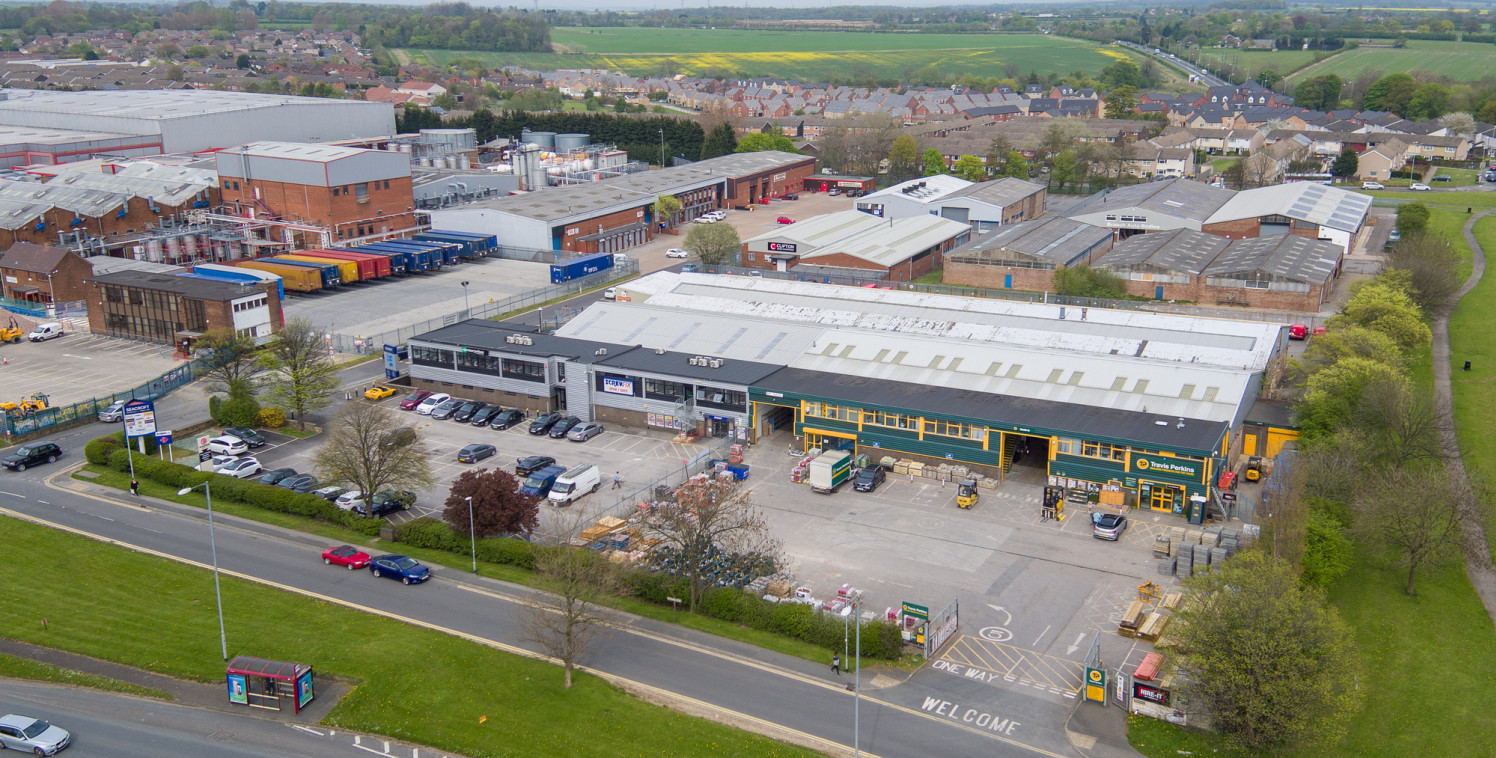 Seacroft Industrial Estate is situated in a highly prominent position fronting the A6210 Leeds Outer Ring Road. The estate comprises a variety of industrial units that have been refubished.