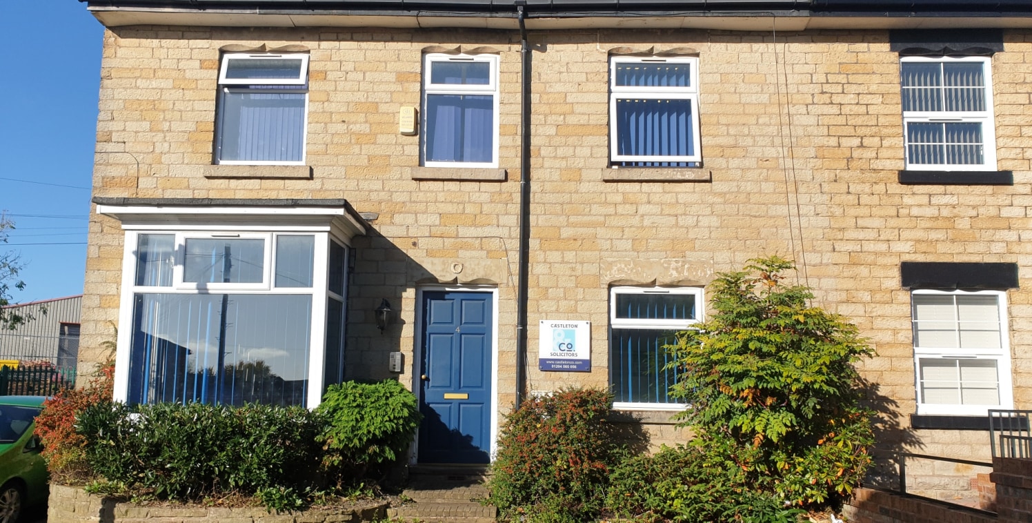 A two storey end of terrace office building arranged over ground and first floors providing for a number of self-contained professional letting rooms.

The property is of traditional stone construction and is set beneath a pitch and slated roof cover...