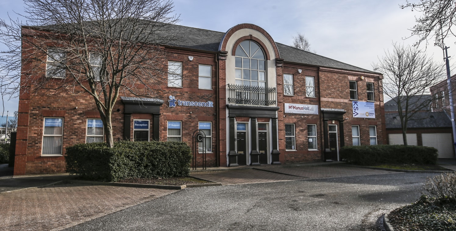 - SELF CONTAINED OFFICE STUDIOS

- AVAILABLE TO PURCHASE OR LEASE

- PROMINENT LOCATION ADJACENT TO RETAIL WORLD

- FROM 1,207 SQ. FT. - 2,407 SQ. FT.

- GOOD LEVEL OF DEDICATED PARKING

CURRENT AVAILABILITY

A1 Marquis Court- 2,404 sq. ft. (223.34 s...