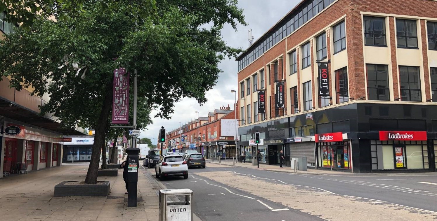 Shop To Let, 251-255 Linthorpe Road, Middlesbrough TS1 4AT