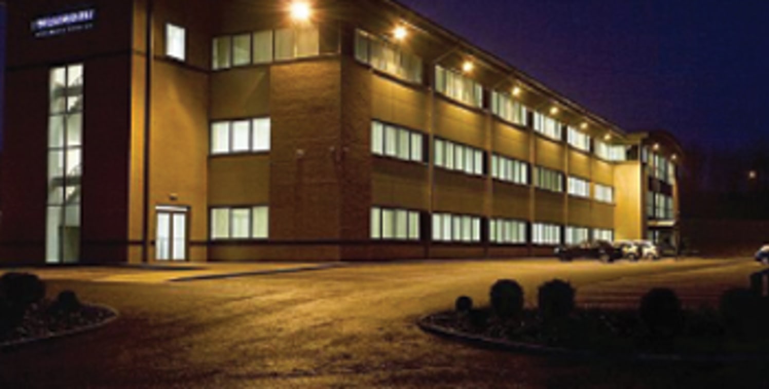 REMOVED BY CH - Blackburn Business Centre