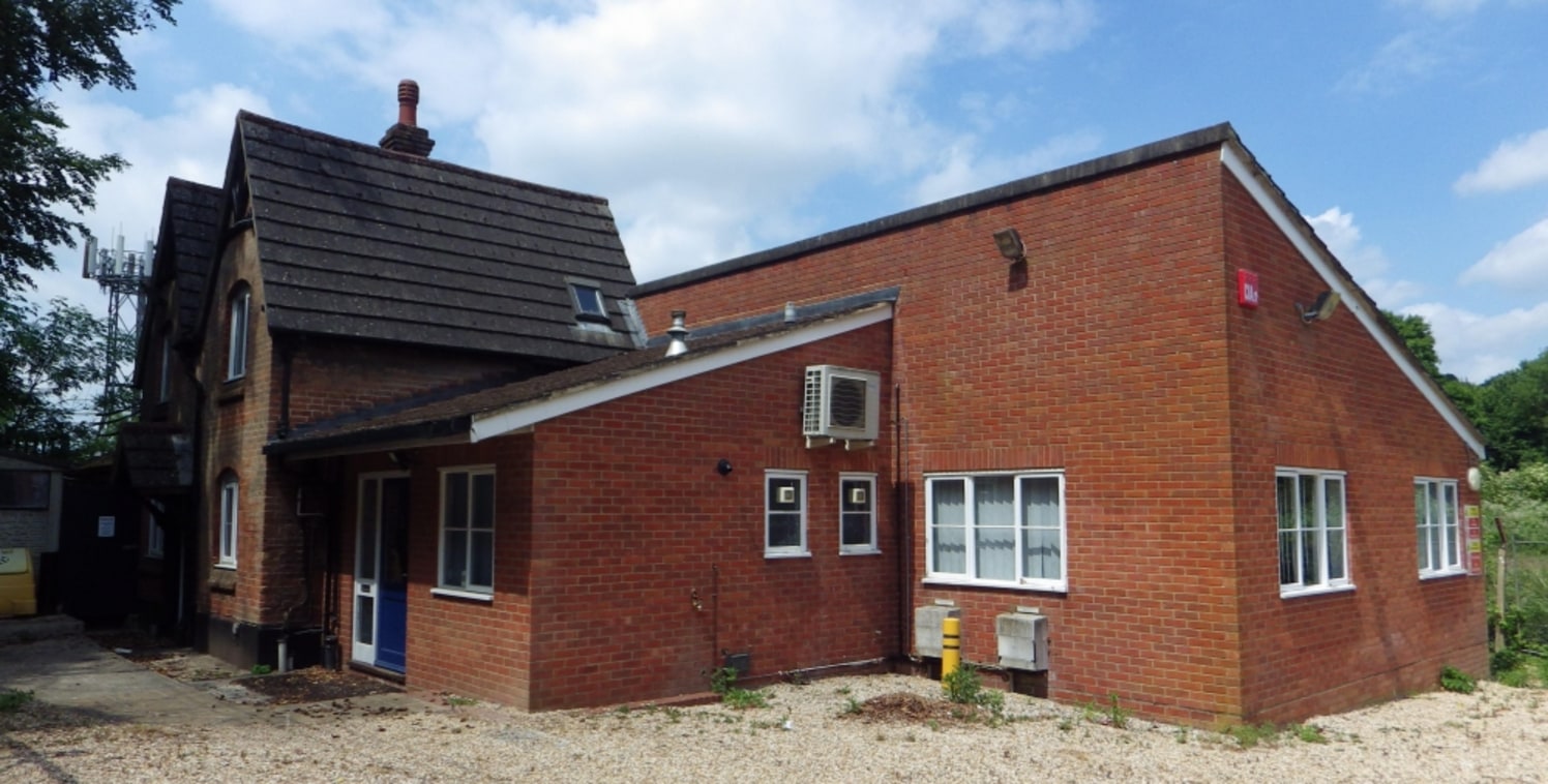 Two Stand Alone Office Buildings Available To Let With Parking