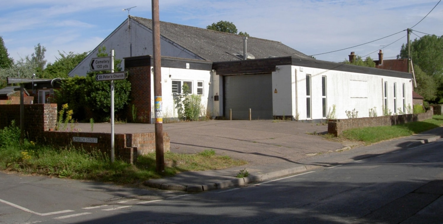 Industrial/warehouse property