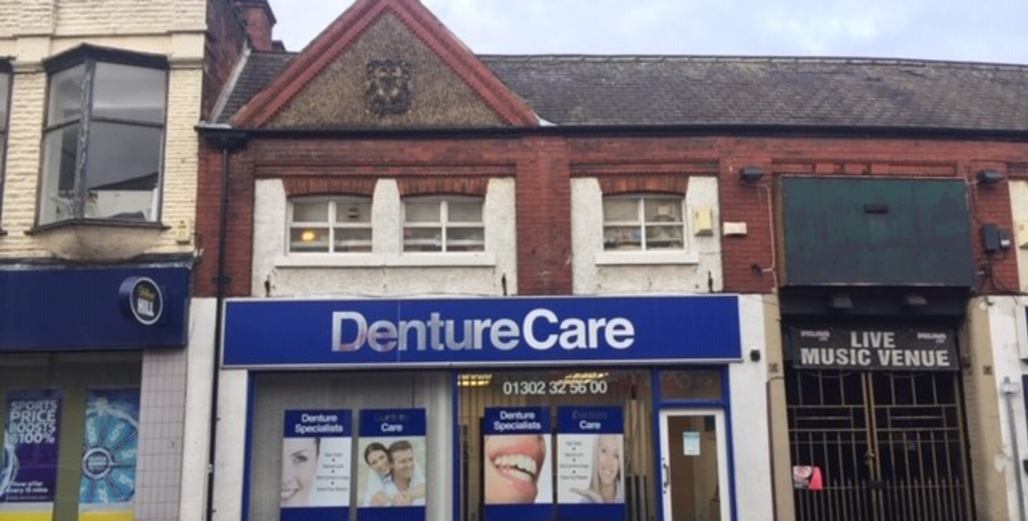 A tenanted investment property, the property has not been inspected by Craven Wildsmith. 

The sale is subject to the existing tenancy, the property is let to DENTURECARE UK LIMITED Company number 03984363 for a term from 7th August 2017 ending on 6t...