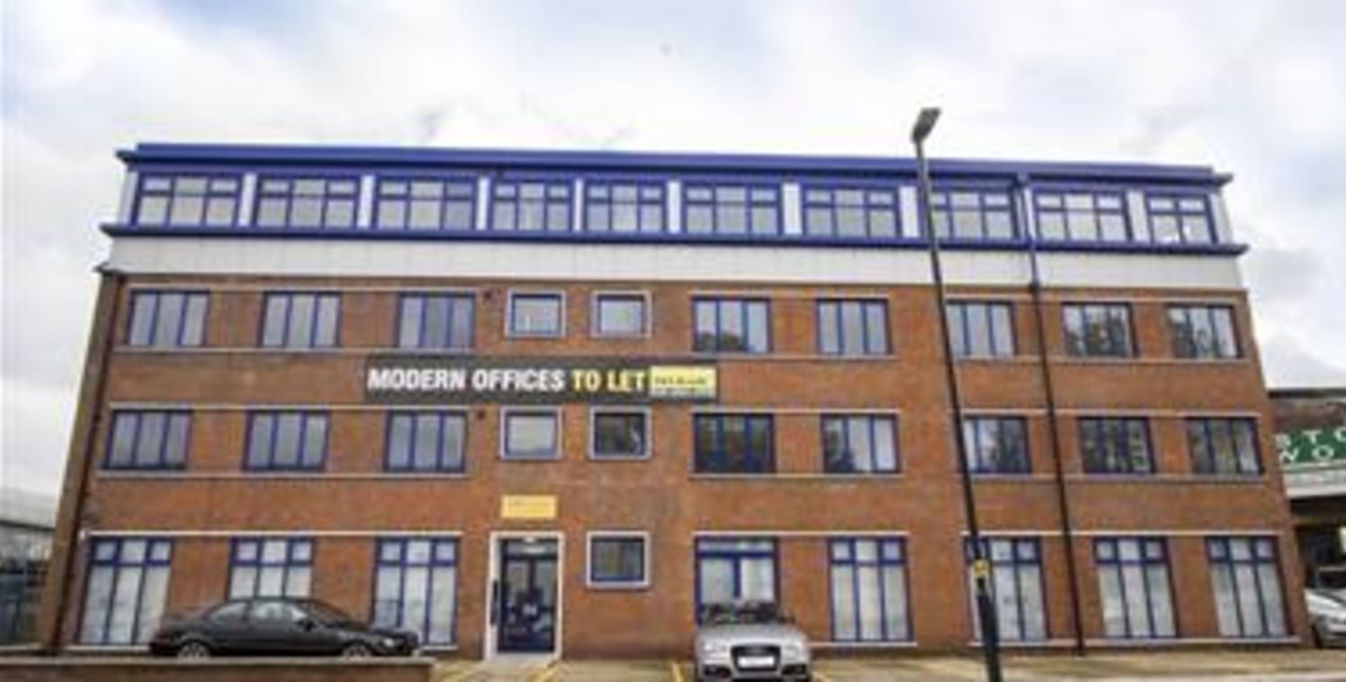 The accommodation comprises three floors of fully refurbished office accommodation which are be split or combined depending on the requirement. A passenger lift provides access to the upper floors and nine designated car parking spaces are allocated...