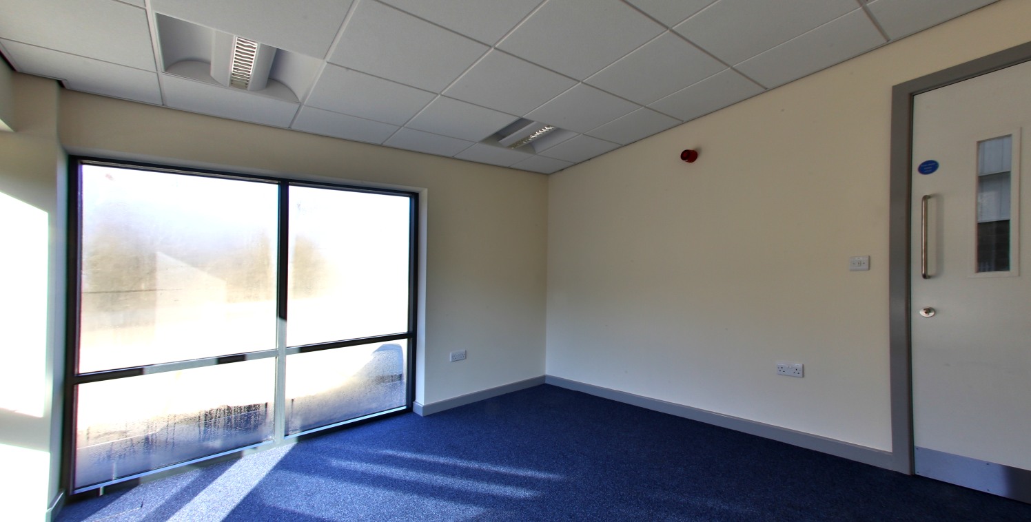 The unit comprises of a high quality industrial premises located within the popular Park Valley development. 

The unit has been built to a high standard incorporating the following;

7m eaves height

5m X 4m loading doors 

Superb first floor office...