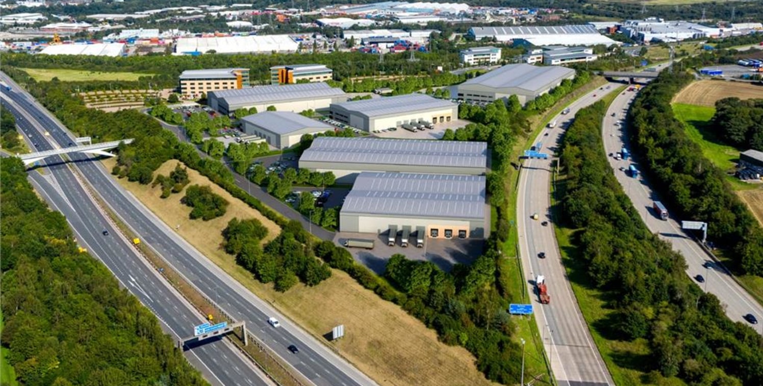 Situated just 15 minutes from central Leeds we're planning a new 285,250 sq. ft development that set to become the city's premier logistics location. Located between Junction 44 of the M1 and Junction 7 of the M621, Leeds Valley Park is the ideal loc...