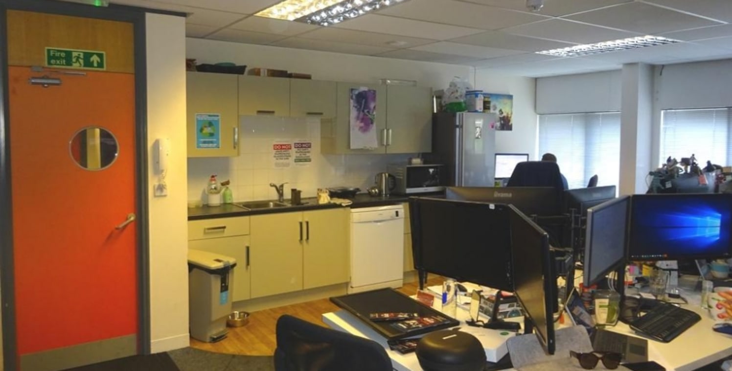 The property comprises an industrial/warehouse unit with integral offices. The property is located within walking distance of Guildford/railway station and the town centre....