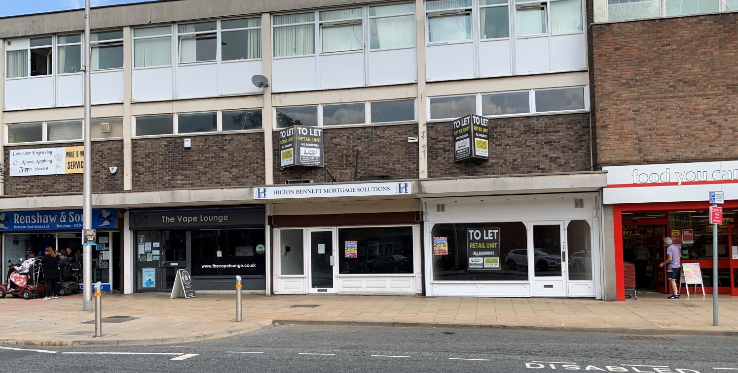 The property forms part of a parade of shops in the centre of Ashby. Internally the unit comprises an open plan ground floor shop with additional accommodation at first floor including a kitchen and WC's. The shop benefits from excellent glazed front...