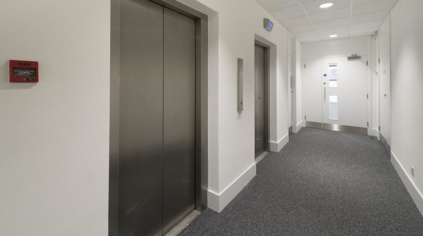 Forum House comprises a four storey office building of 21,614 sq ft with 2,516 sq ft currently available. The building has recently been comprehensively refurbished to include new VRF heating and cooling, new WC's, modernised lifts and an enhanced re...