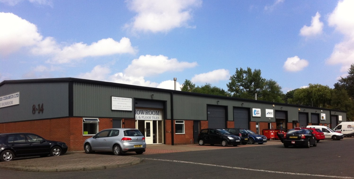 MODERN WORKSHOP PREMISES - GATESHEAD

 Available December 2019

 Central Location

 Adjacent to the A1

 On site Parking

DESCRIPTION

The premises are of steel portal frame construction with concrete floors, brickwork and plasticol coated metal clad...