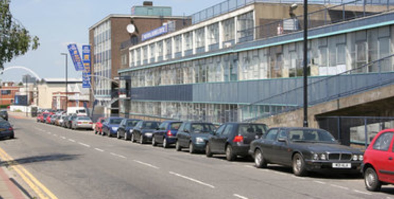 Park Royal Road - NW10