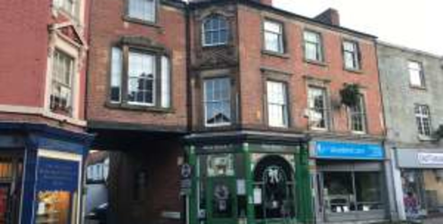 Good quality offices in historic Belper with shower and one car parking space. Two-minute walk to public car parking and Belper Train Station. Close to the amenities on offer in Belper town centre....