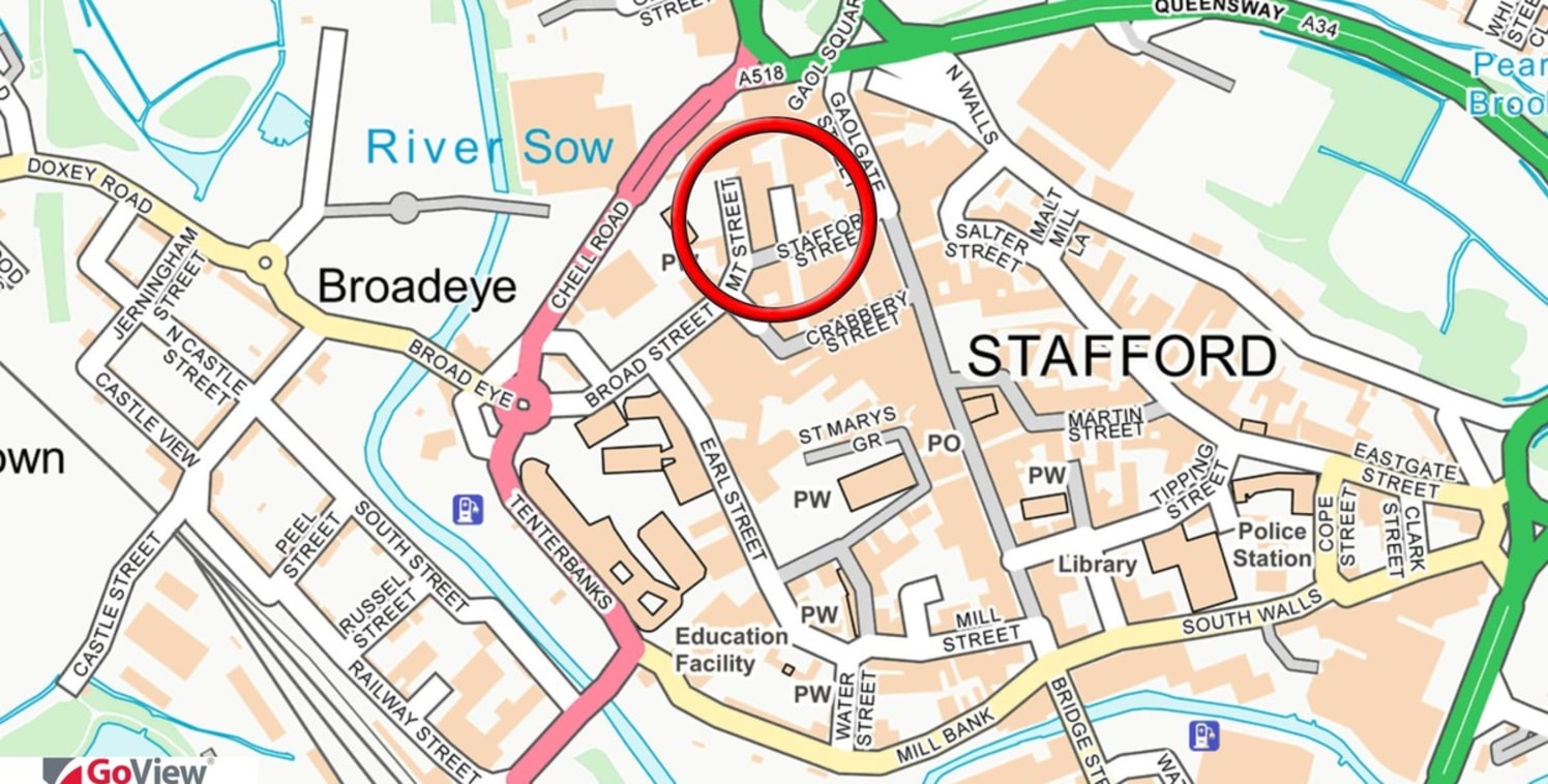 Unit 18 Princes Street forms part of a larger development of shops close to a number of national operators including; Sainsburys, Home Bargains and Sports Direct.