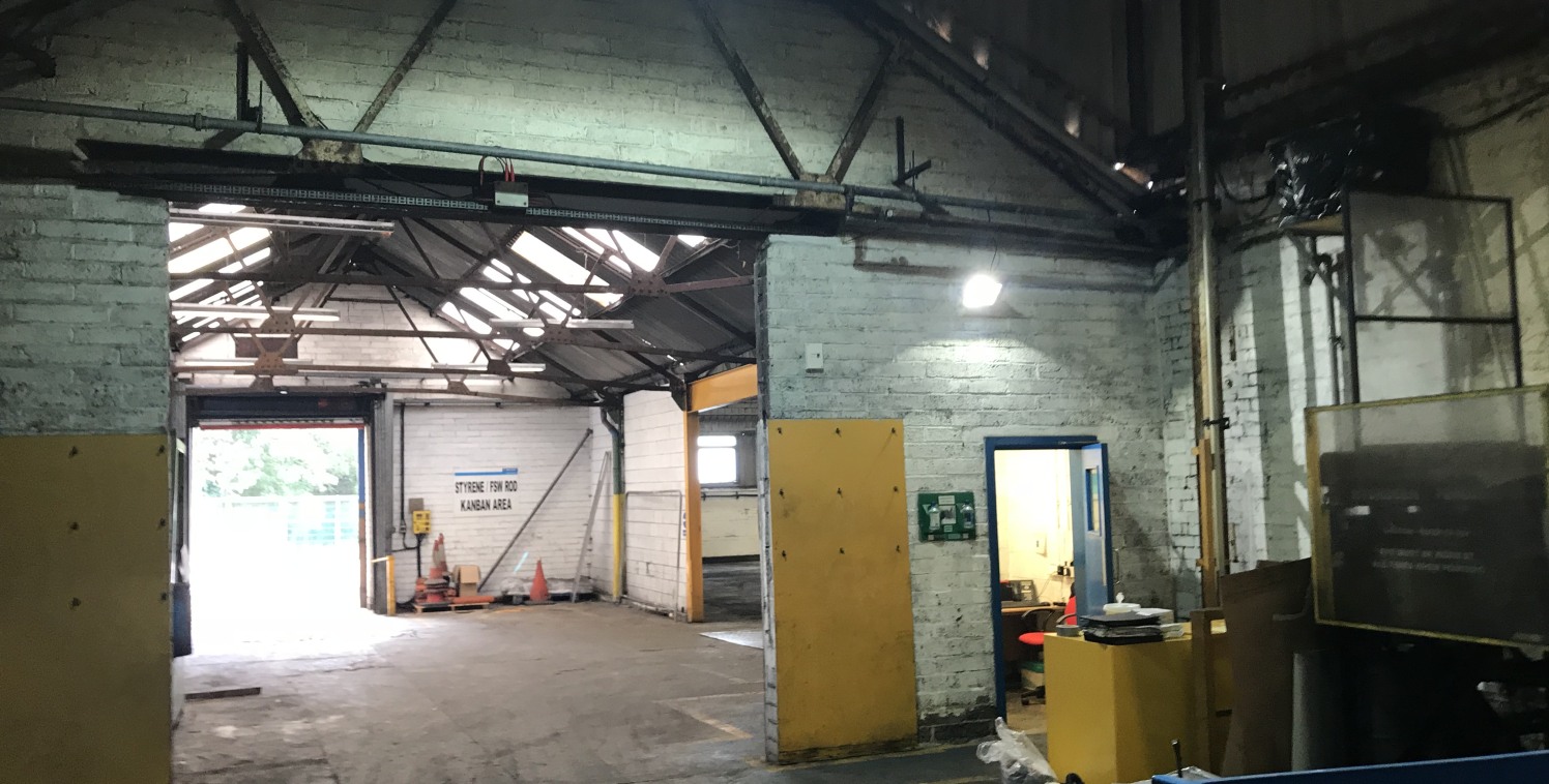 Investment For Sale - Current income of £377,500 per annum with further development opportunities of vacant industrial buildings. 

Southern Site

The southern site comprises a series of interlinking buildings which have been well maintained along wi...