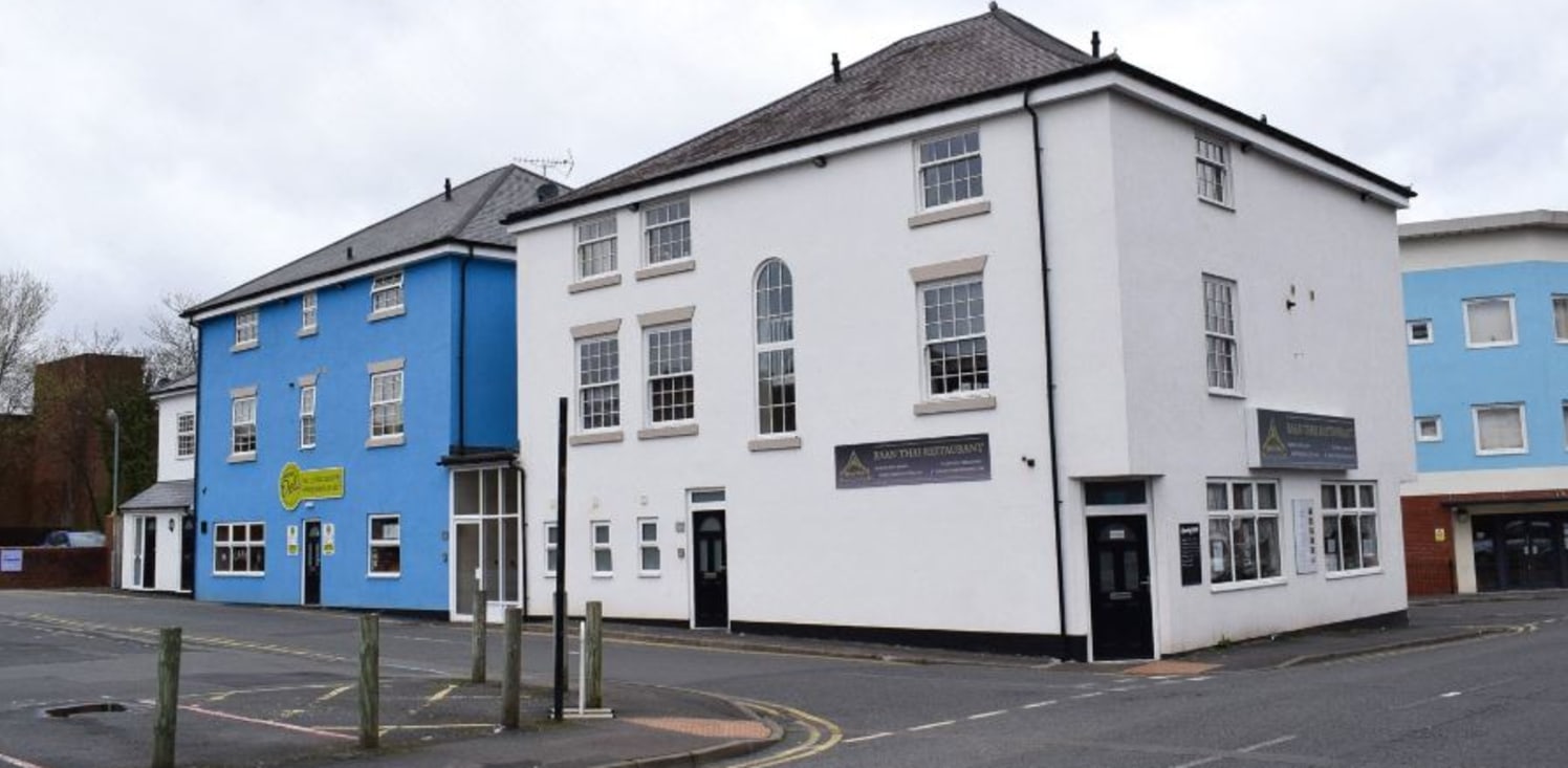 A mixed use freehold investment currently producing £94,340 per annum with potential to increase this. Current yield 8%. When fully occupied the building can provide a gross annual yield of 8.4%.