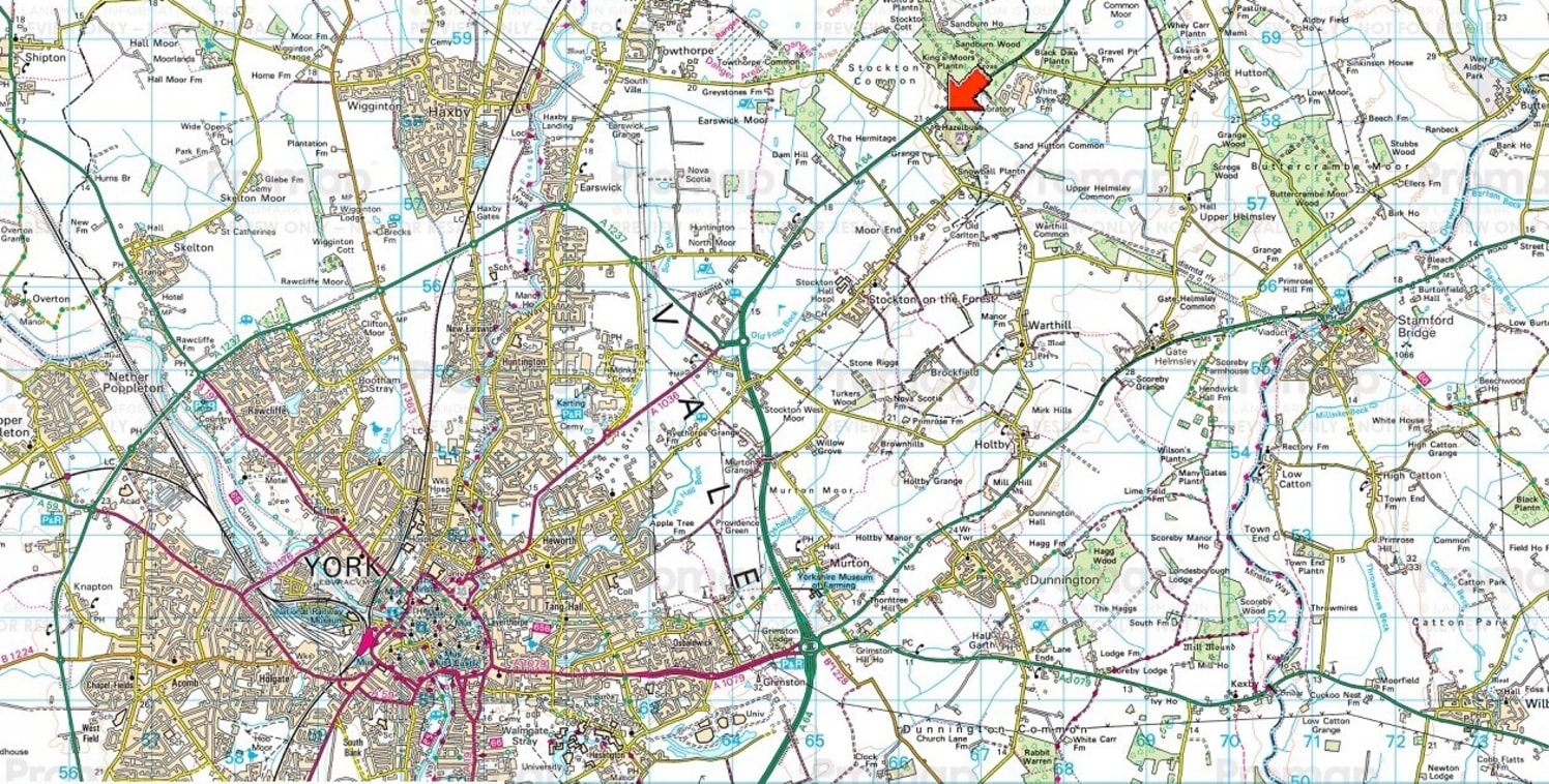 The premises are located on the North side of the A64 Malton Road approximately 6 miles East of York City centre and approximately 1.5 miles from the Hopgrove roundabout with the A1237 York Outer ring road junction at Monks...