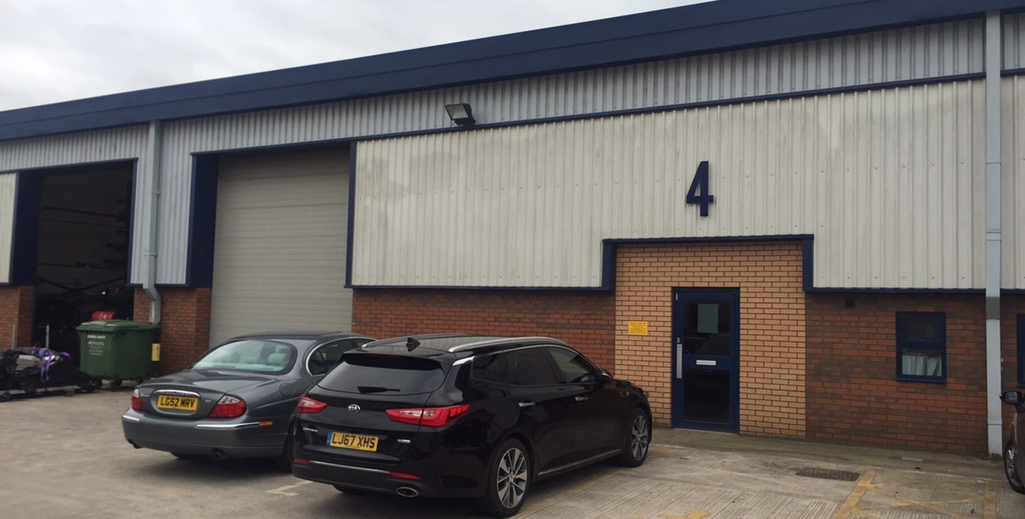 Located on the Popular Holbrook Industrial Estate\n\nAvailable Immediately\n\nEasy Access to M1 at Junction...