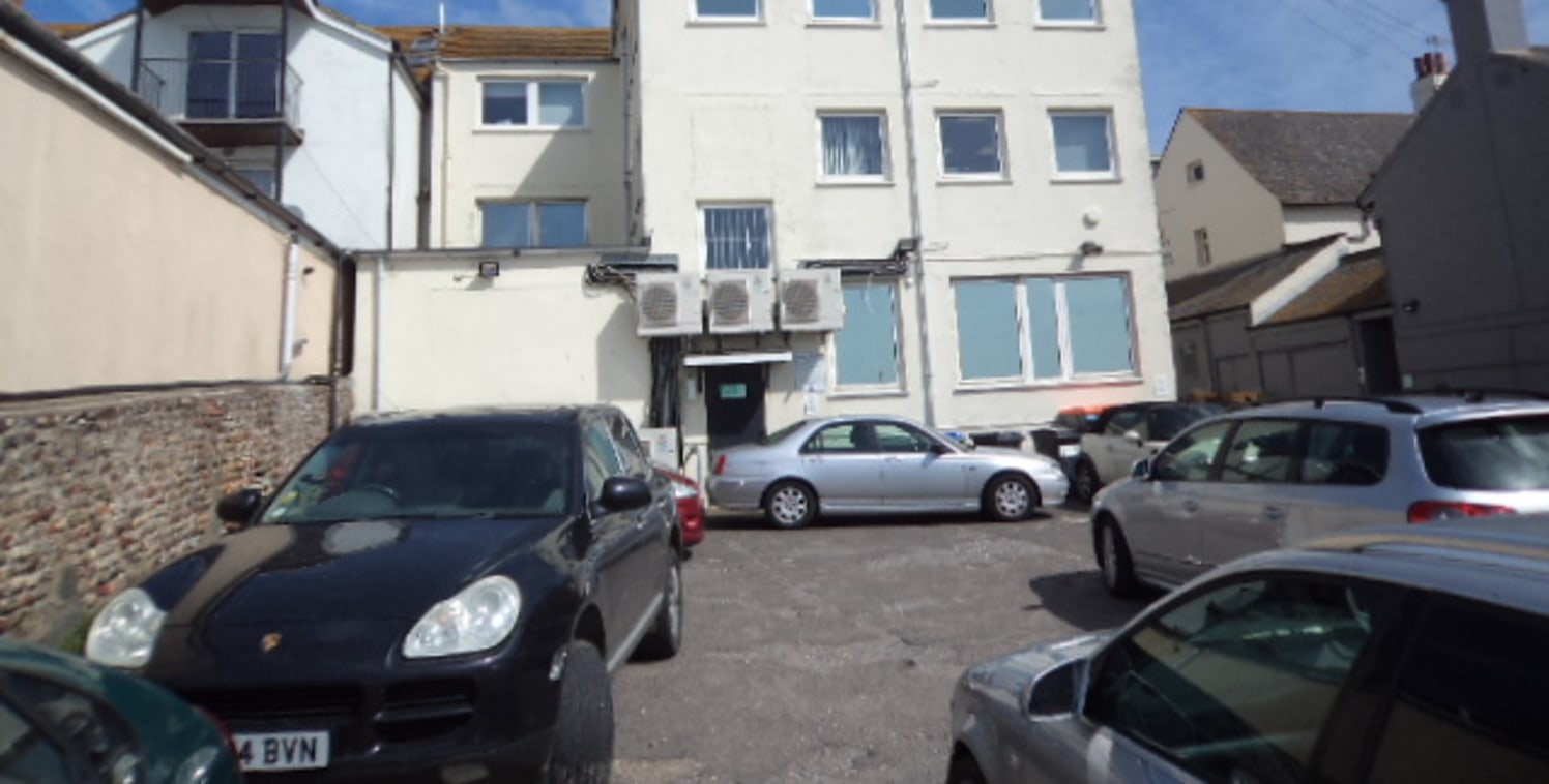 * Ground floor former Banking Hall with ancillary meeting and store rooms and toilets on the first floor. 

* Rear access to 4 car parking spaces 

* Potential for a rear terrace and alternative uses subject to planning

* djacent to Tosca Ristorante...