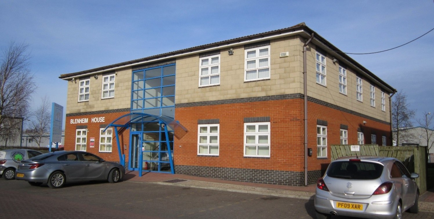 Office To Let, Blenheim House, Falcon Court, Stockton on Tees