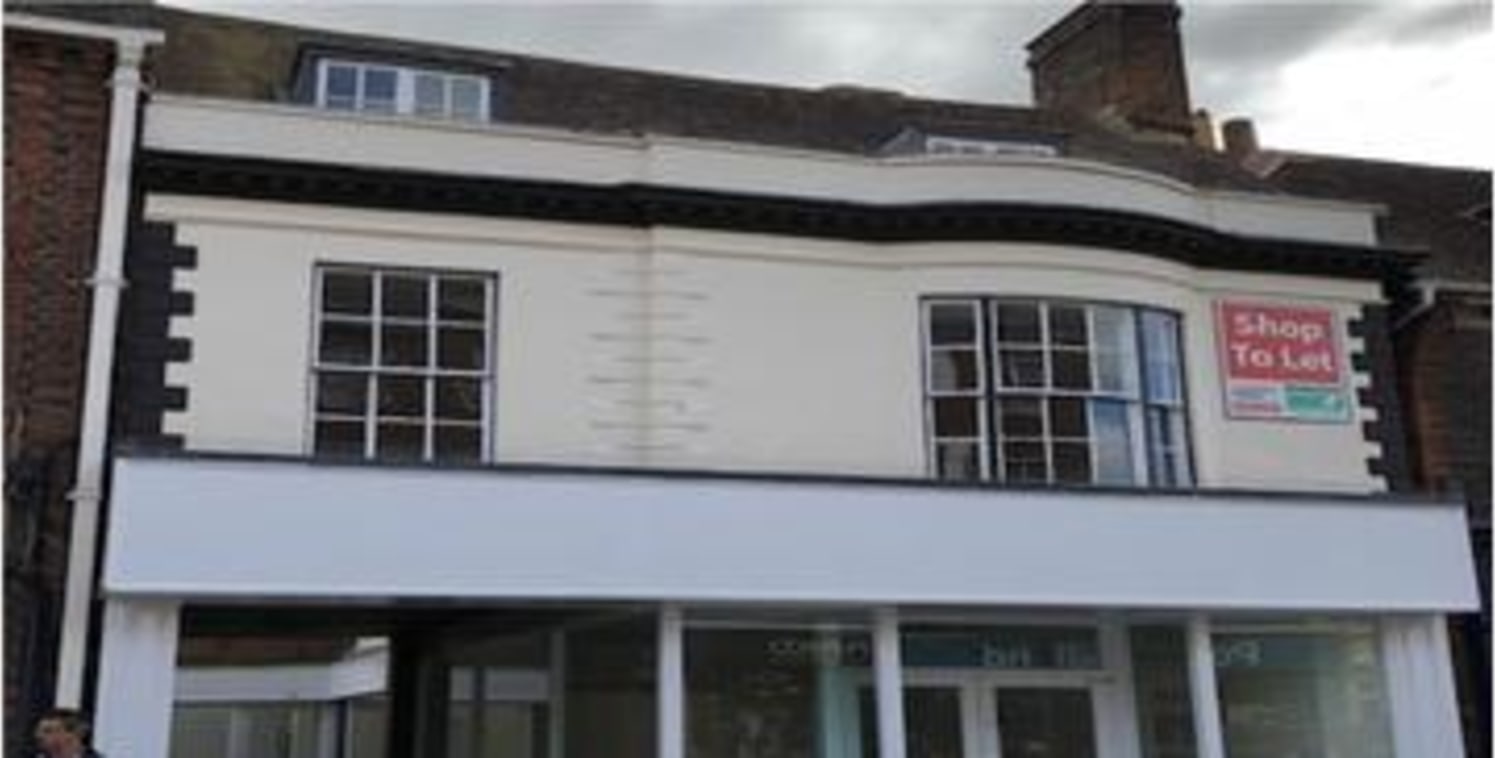 21 High Street, Hitchin SG5 1AT