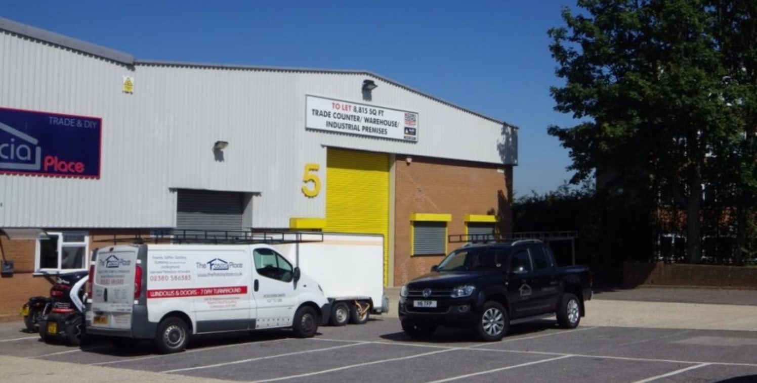 Self Contained Warehouse / Industrial Premises, Potential for Trade Counter Use