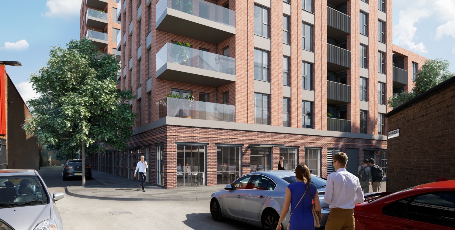 62 Hatcham Road will provide new ground floor studio/workshop units available in shell and core ready for occupants to fit to their own requirement from January 2022. The self-contained units vary from 1,506 sq ft to a total of 7,241 sq ft, each havi...