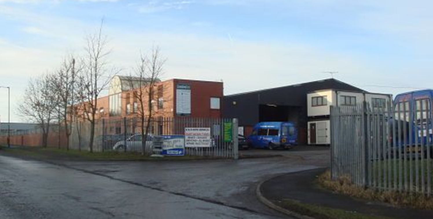 self contained business park, offering A selection of warehouse / office / storage containers and open storage * units from 300 sq ft to 5,000 sq ft * flexible terms * competitive rates...