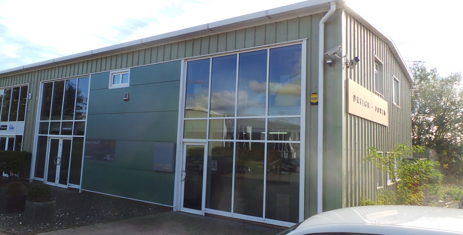 High House Business Park comprises two steel portal framed buildings built perpendicular to one another. Units 1 and 2 are arranged in a roughly east-west orientation, with Unit 1 being located at the eastern end. It is of steel portal frame construc...