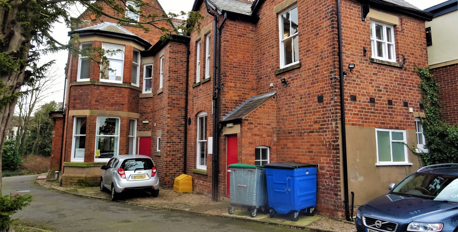 An attractive, semi-detached three storey former residential dwelling that has been converted into office accommodation providing a combination of both open plan and cellular office space of varying standards, including two offices that have comfort...
